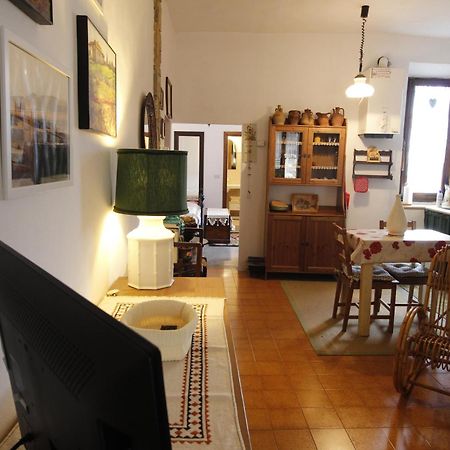 Casa Isma Apartman Castiglione dʼOrcia Kültér fotó