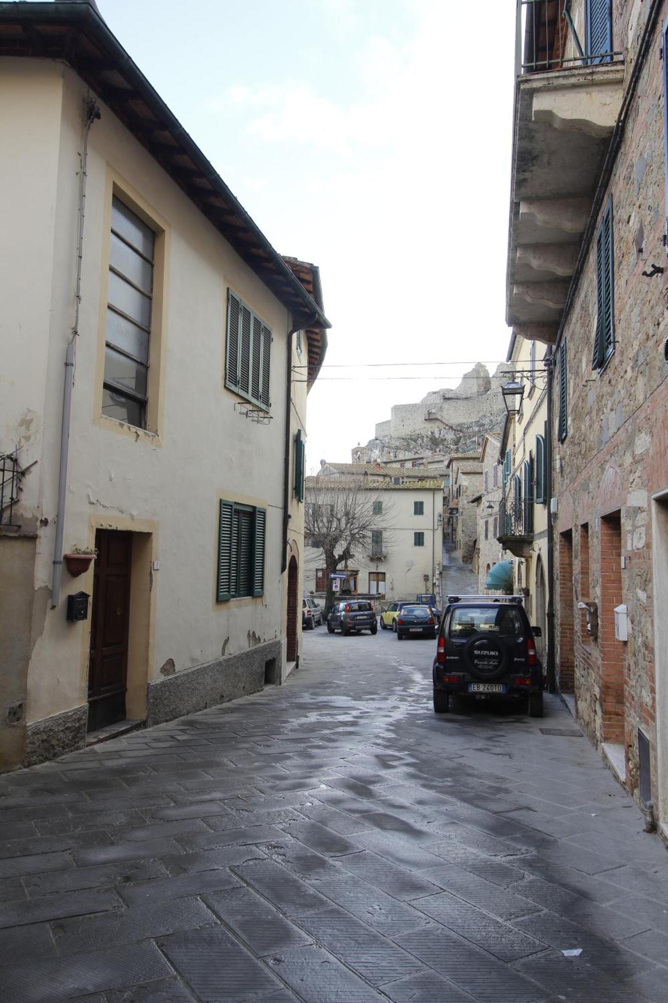 Casa Isma Apartman Castiglione dʼOrcia Kültér fotó
