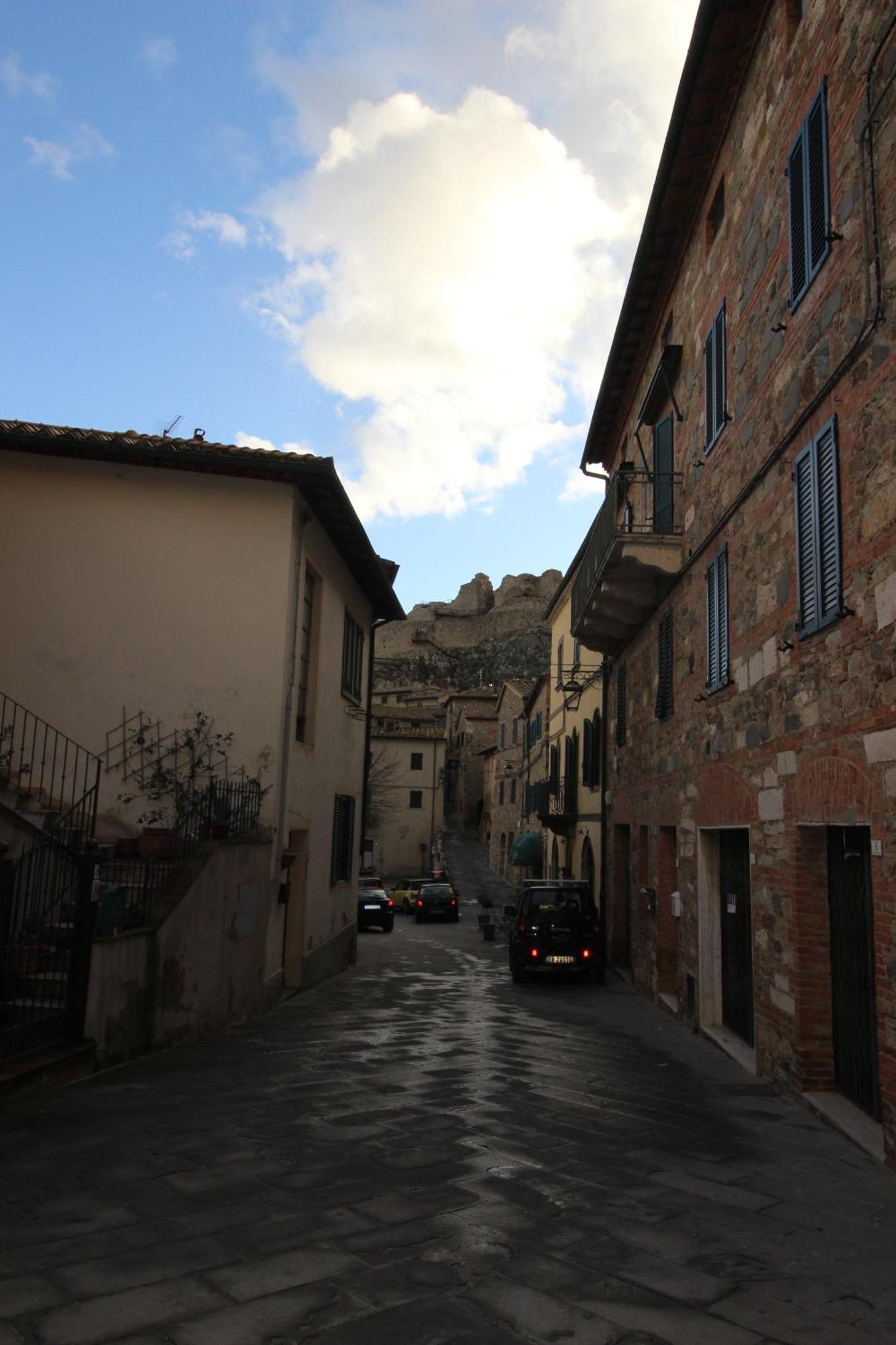 Casa Isma Apartman Castiglione dʼOrcia Kültér fotó