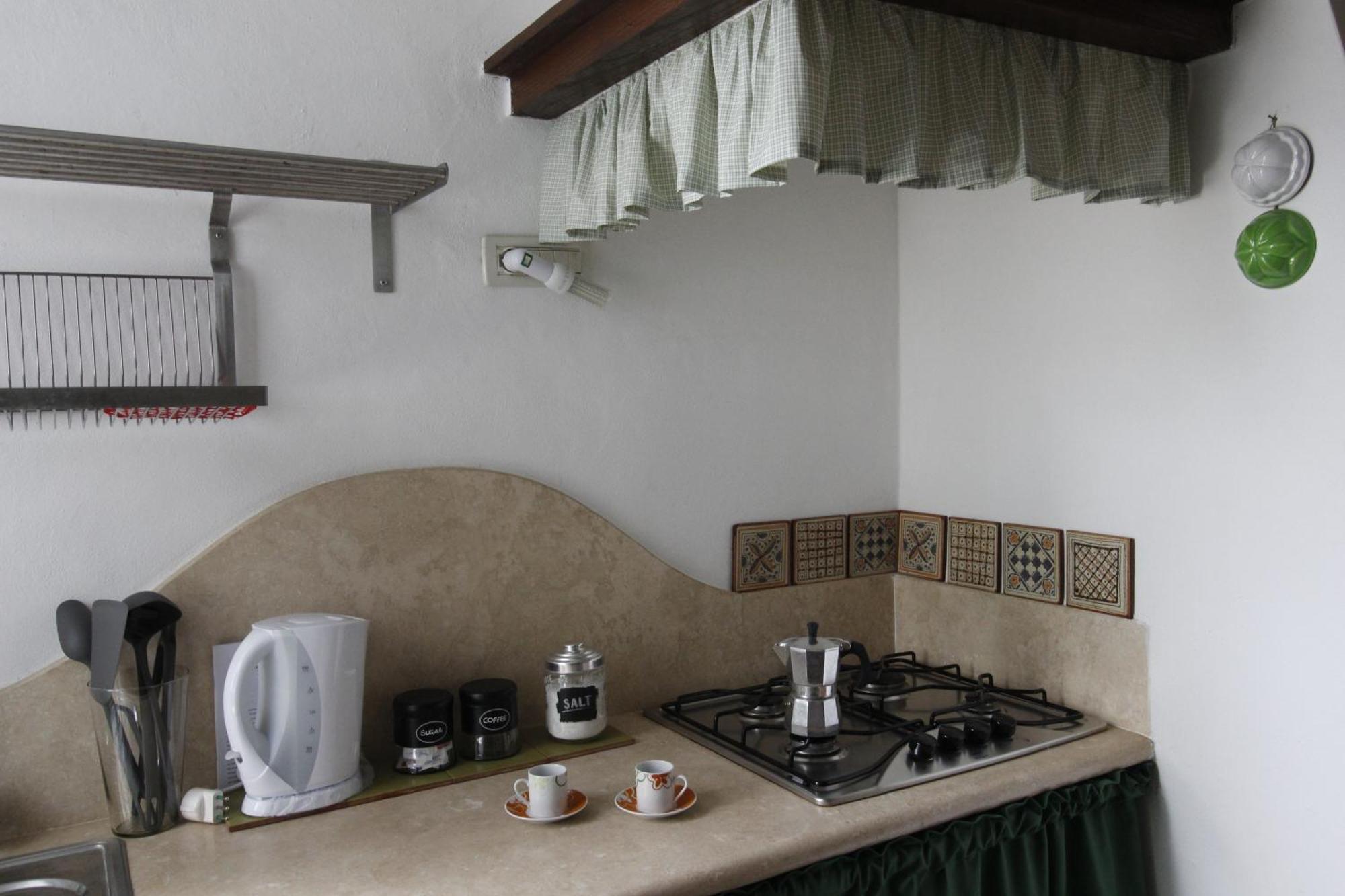 Casa Isma Apartman Castiglione dʼOrcia Kültér fotó