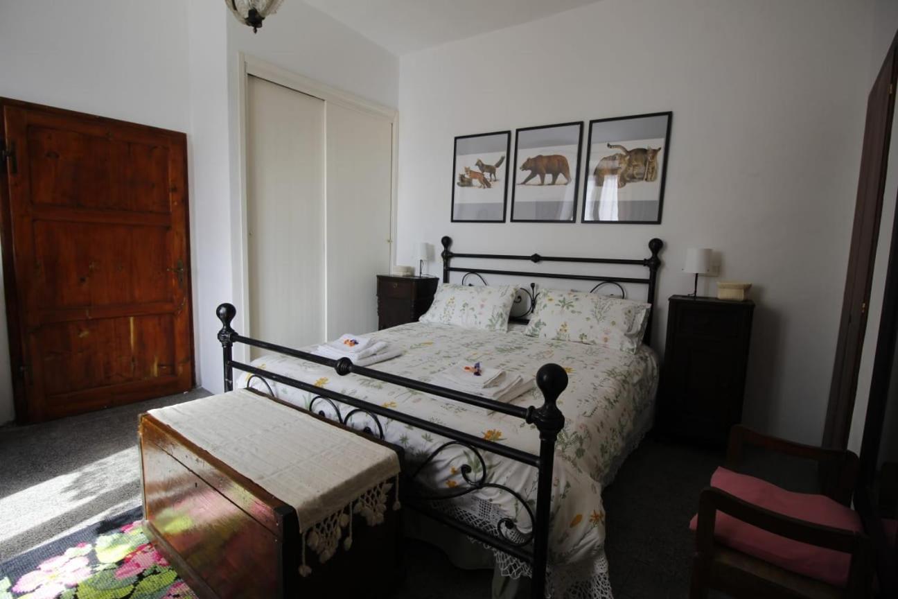 Casa Isma Apartman Castiglione dʼOrcia Kültér fotó